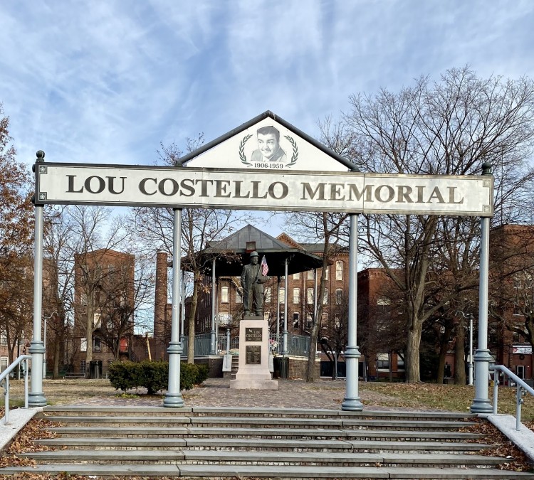 LOU Costello Park (Paterson,&nbspNJ)
